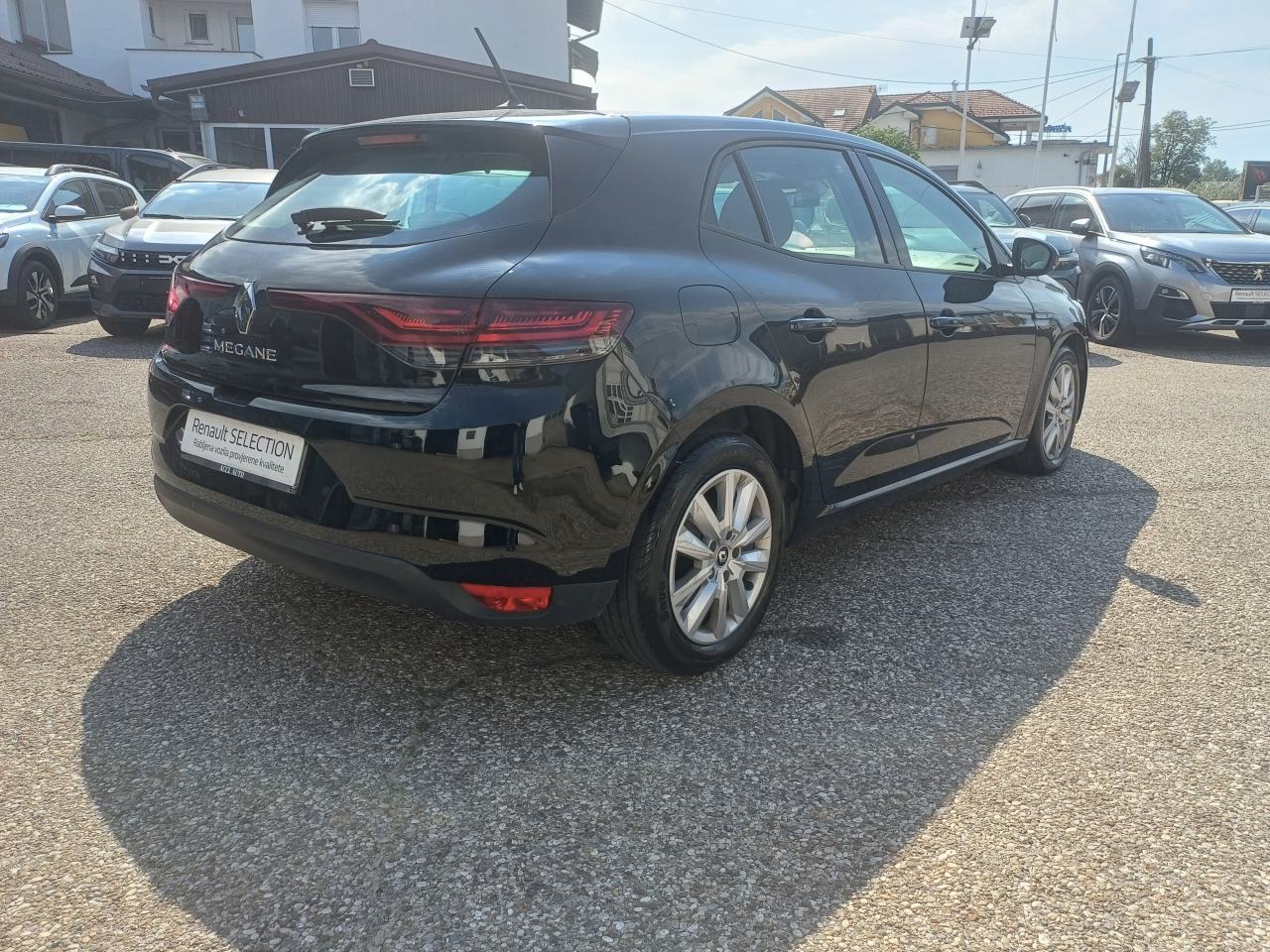 Renault Mégane 1.5 dCi 115 KS/ SA PDV-om/ Apple CAR/ FULL LED/ PDC/, fotografija 4