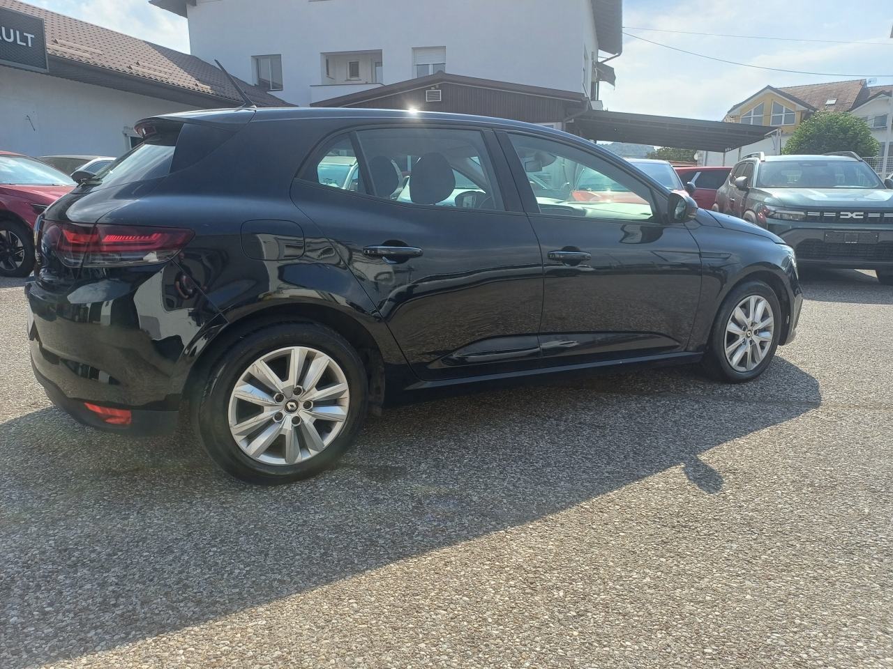 Renault Mégane 1.5 dCi 115 KS/ SA PDV-om/ Apple CAR/ FULL LED/ PDC/, fotografija 5