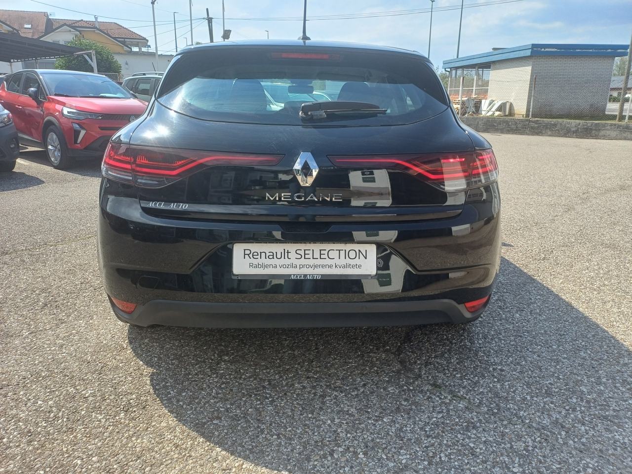 Renault Mégane 1.5 dCi 115 KS/ SA PDV-om/ Apple CAR/ FULL LED/ PDC/, fotografija 6