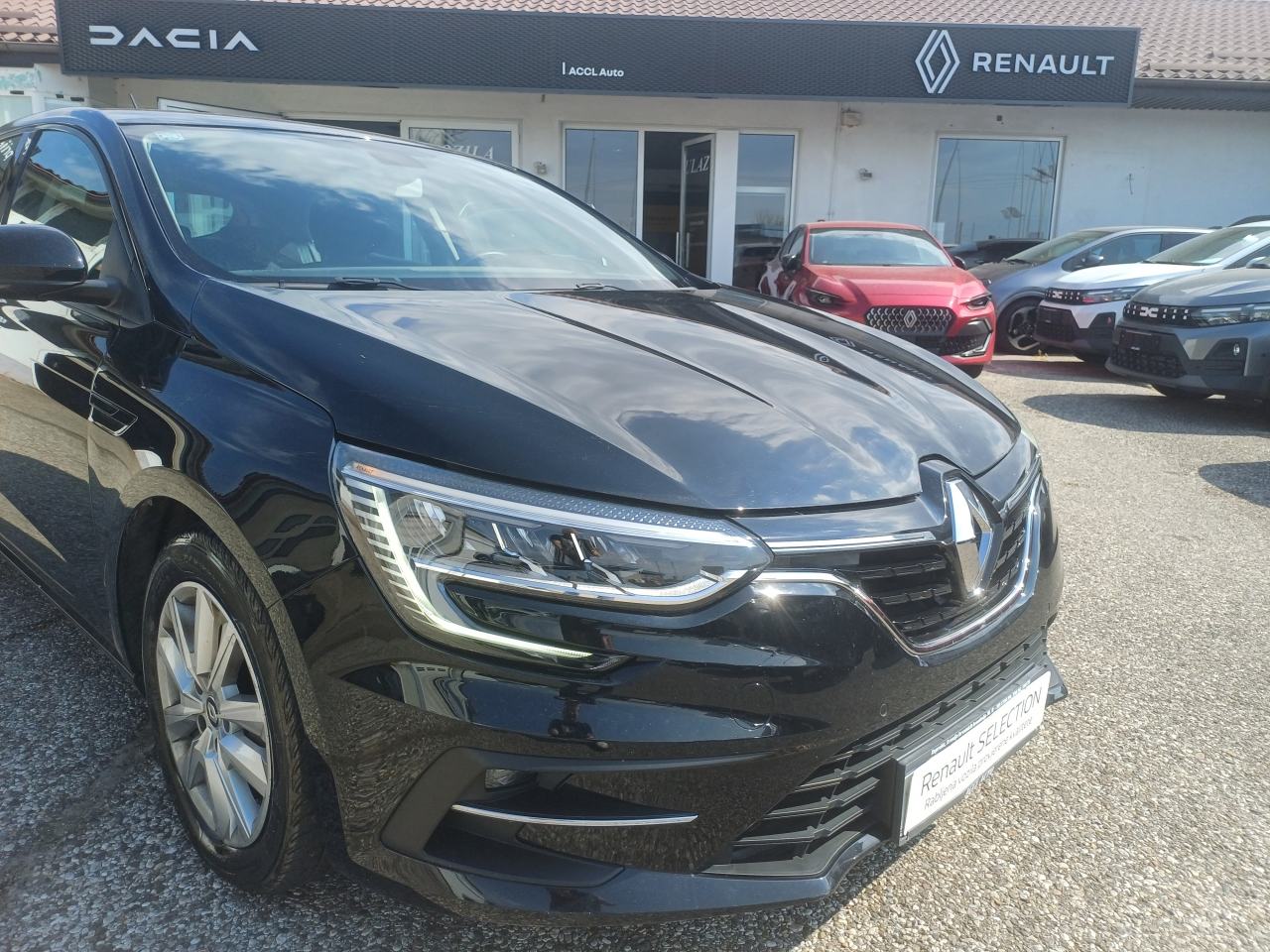 Renault Mégane 1.5 dCi 115 KS/ SA PDV-om/ Apple CAR/ FULL LED/ PDC/, fotografija 9