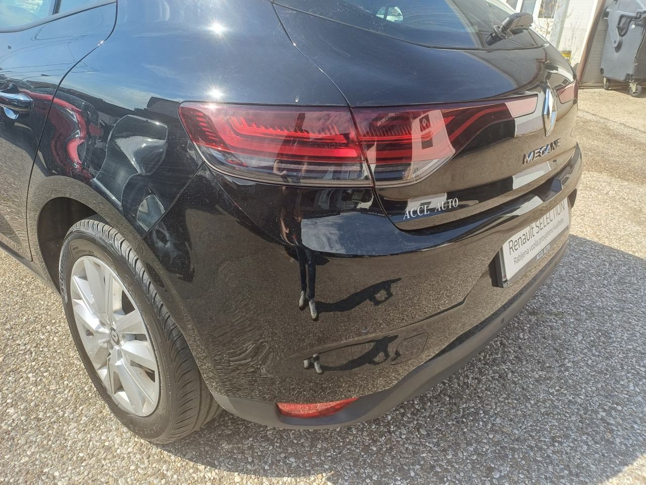 Renault Mégane 1.5 dCi 115 KS/ SA PDV-om/ Apple CAR/ FULL LED/ PDC/, fotografija 10