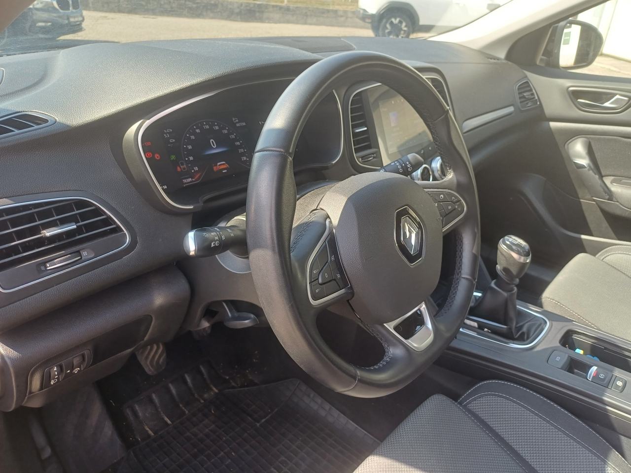 Renault Mégane 1.5 dCi 115 KS/ SA PDV-om/ Apple CAR/ FULL LED/ PDC/, fotografija 11