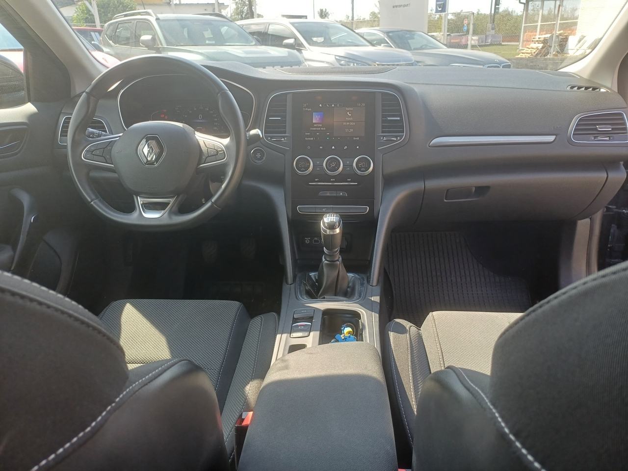 Renault Mégane 1.5 dCi 115 KS/ SA PDV-om/ Apple CAR/ FULL LED/ PDC/, fotografija 13