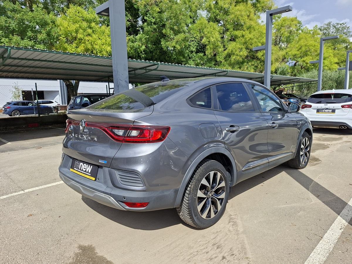 Renault Mégane Conquest 145 E-Tech Zen Aut., fotografija 2