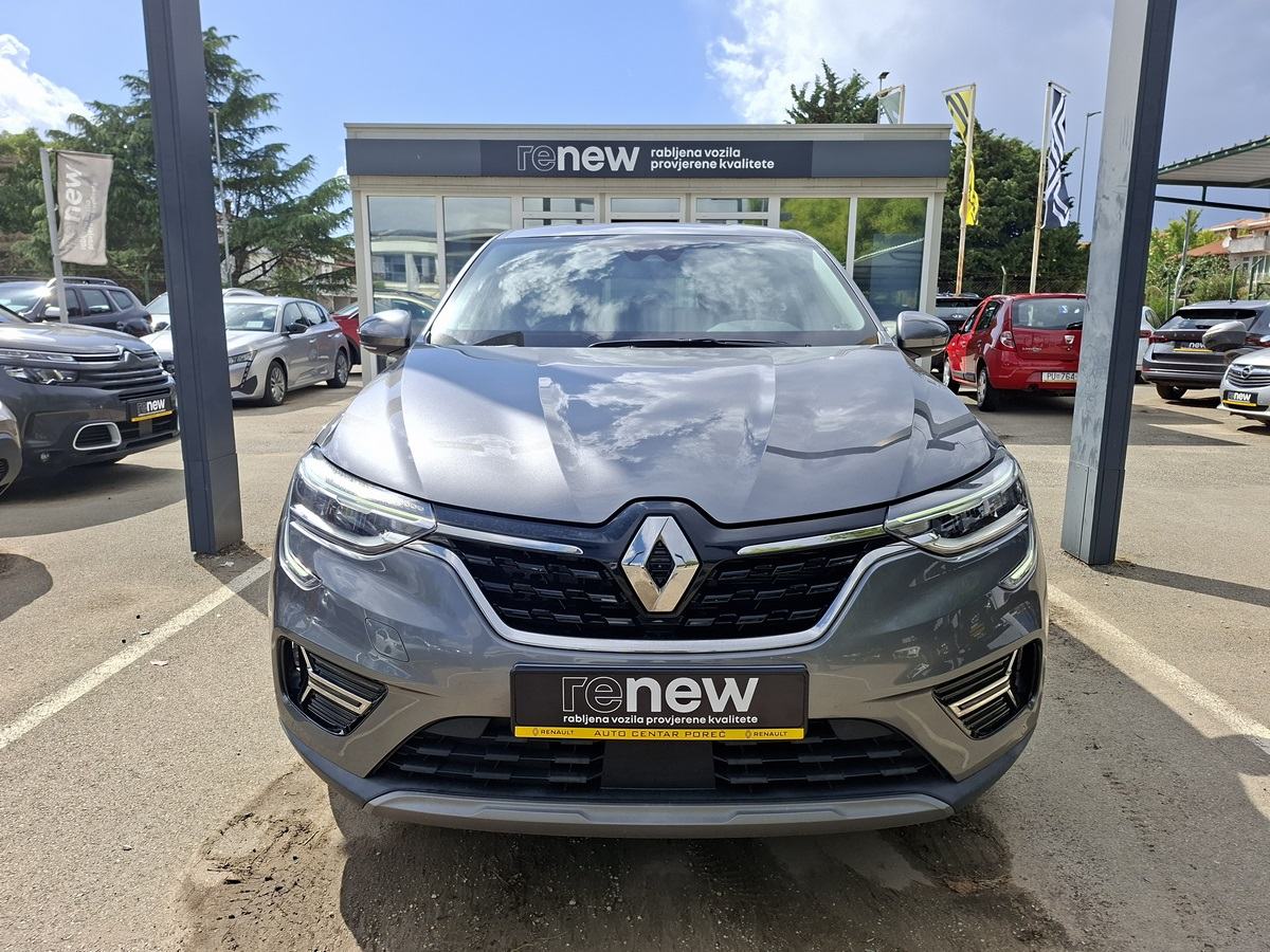 Renault Mégane Conquest 145 E-Tech Zen Aut., fotografija 5
