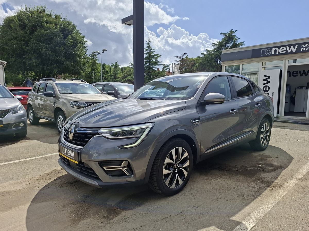 Renault Mégane Conquest 145 E-Tech Zen Aut., fotografija 6
