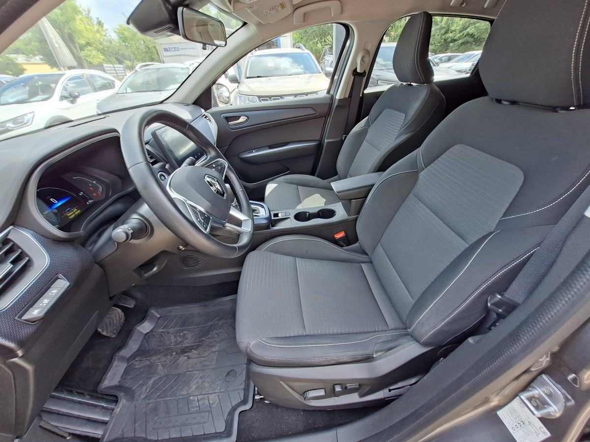 Renault Mégane Conquest 145 E-Tech Zen Aut., fotografija 8