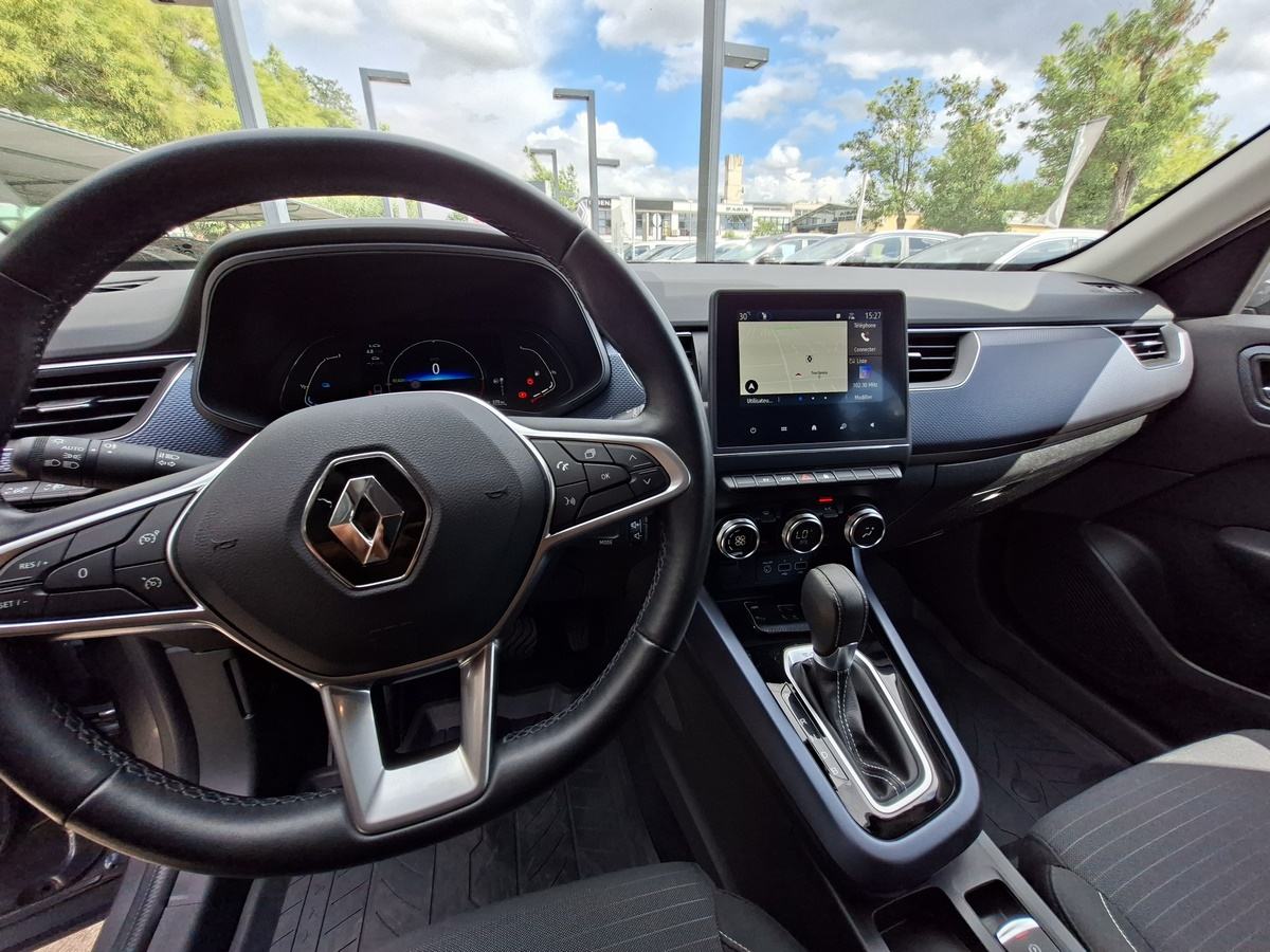 Renault Mégane Conquest 145 E-Tech Zen Aut., fotografija 10