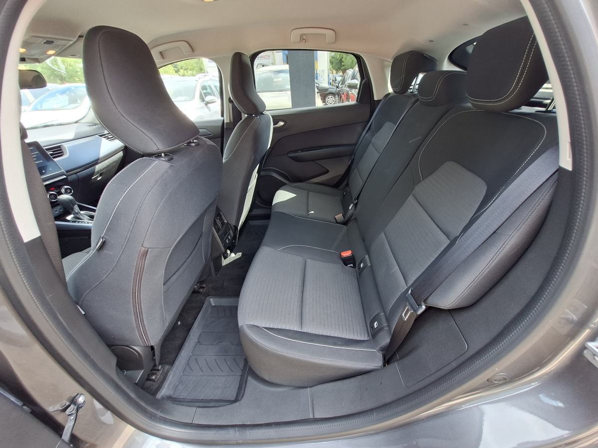 Renault Mégane Conquest 145 E-Tech Zen Aut., fotografija 14