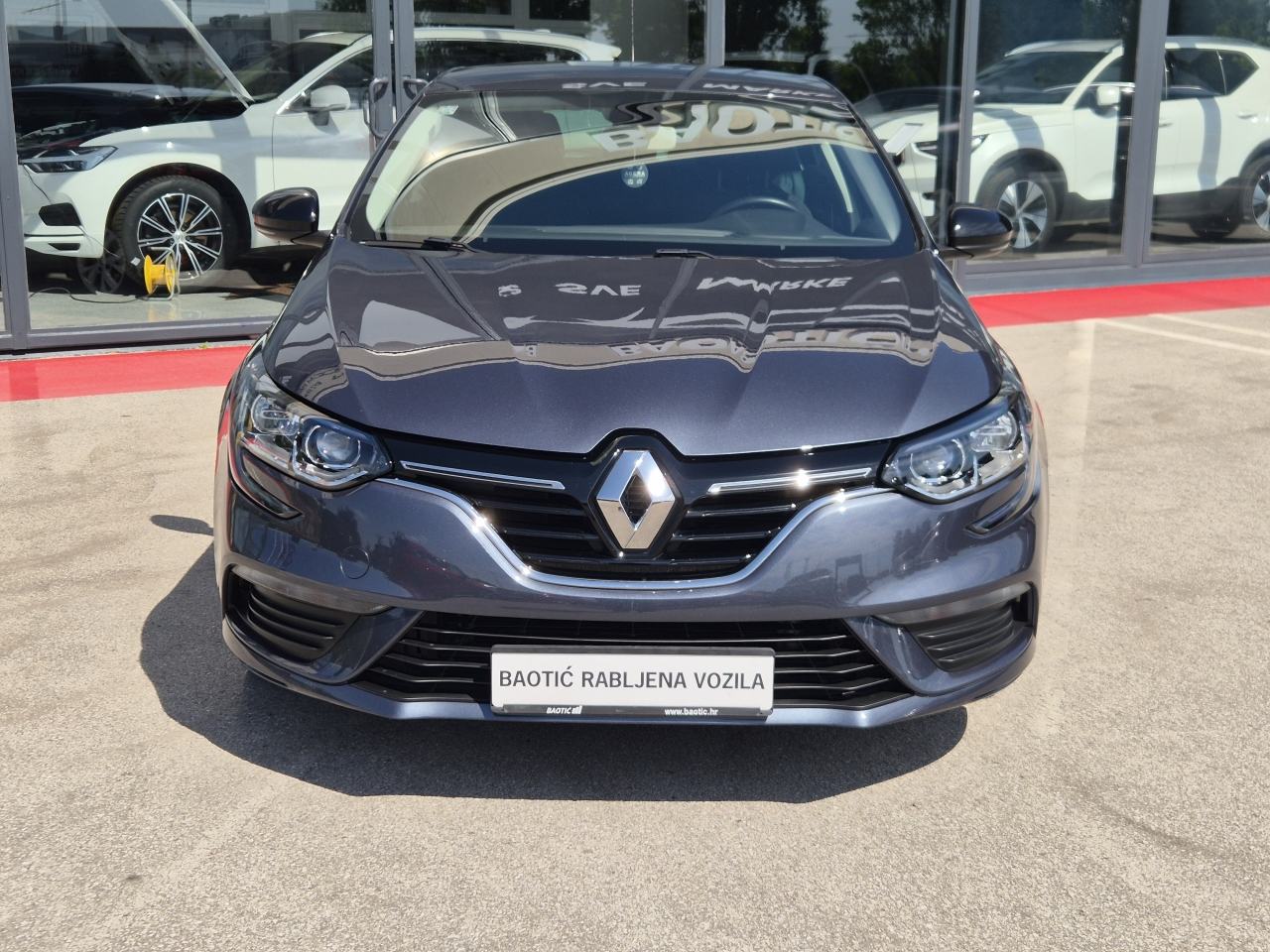 Renault Mégane Zen Blue dCi 115, fotografija 2