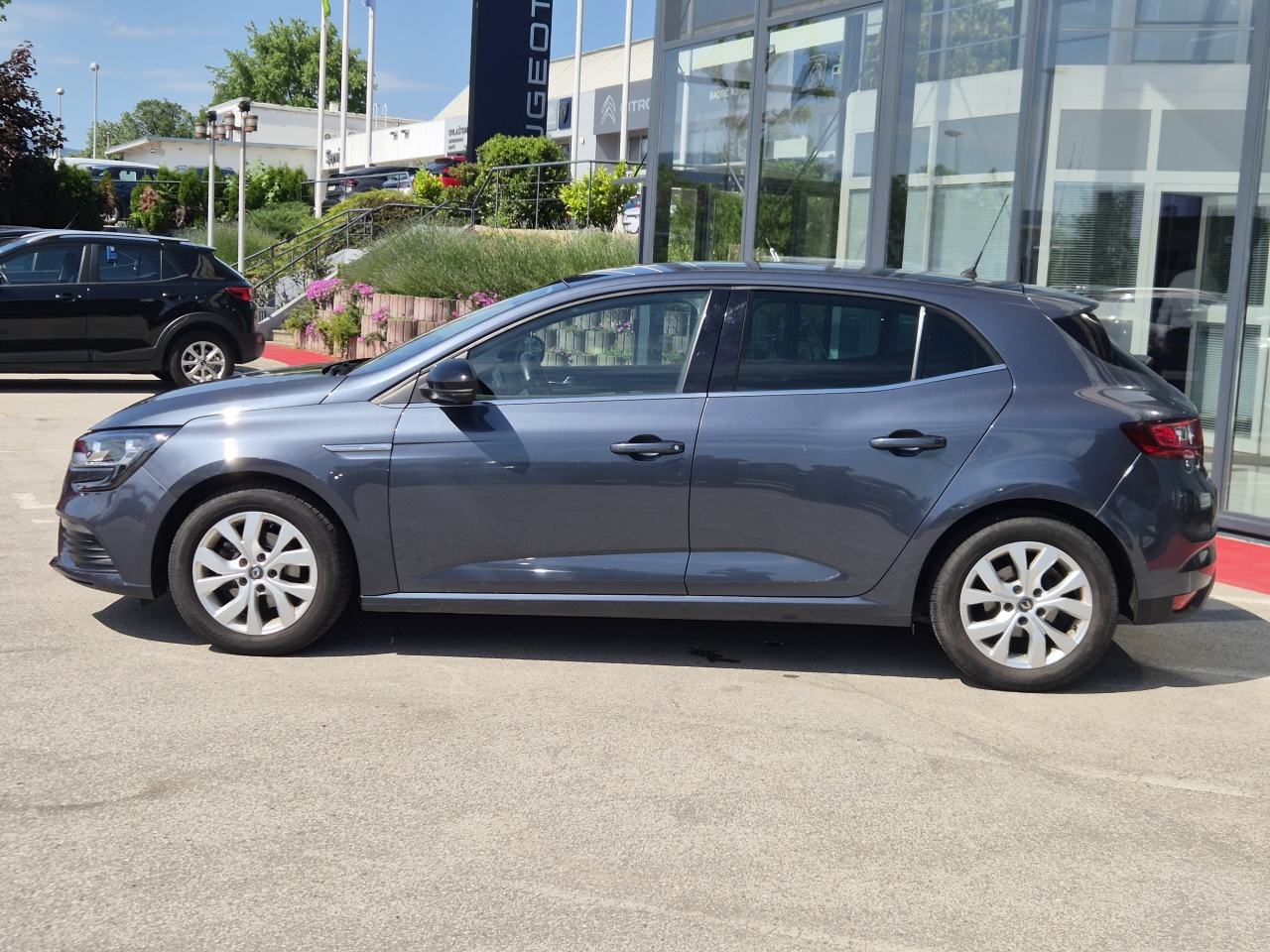 Renault Mégane Zen Blue dCi 115, fotografija 8