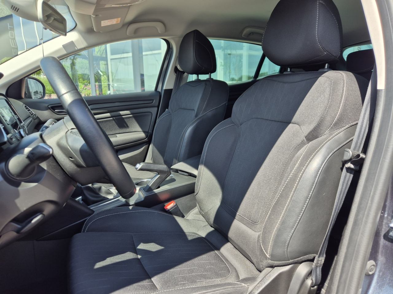 Renault Mégane Zen Blue dCi 115, fotografija 9