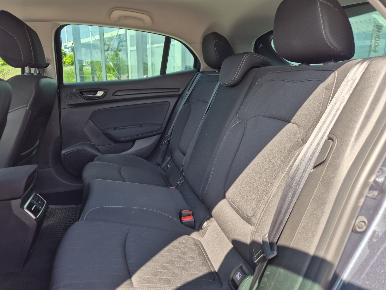 Renault Mégane Zen Blue dCi 115, fotografija 10
