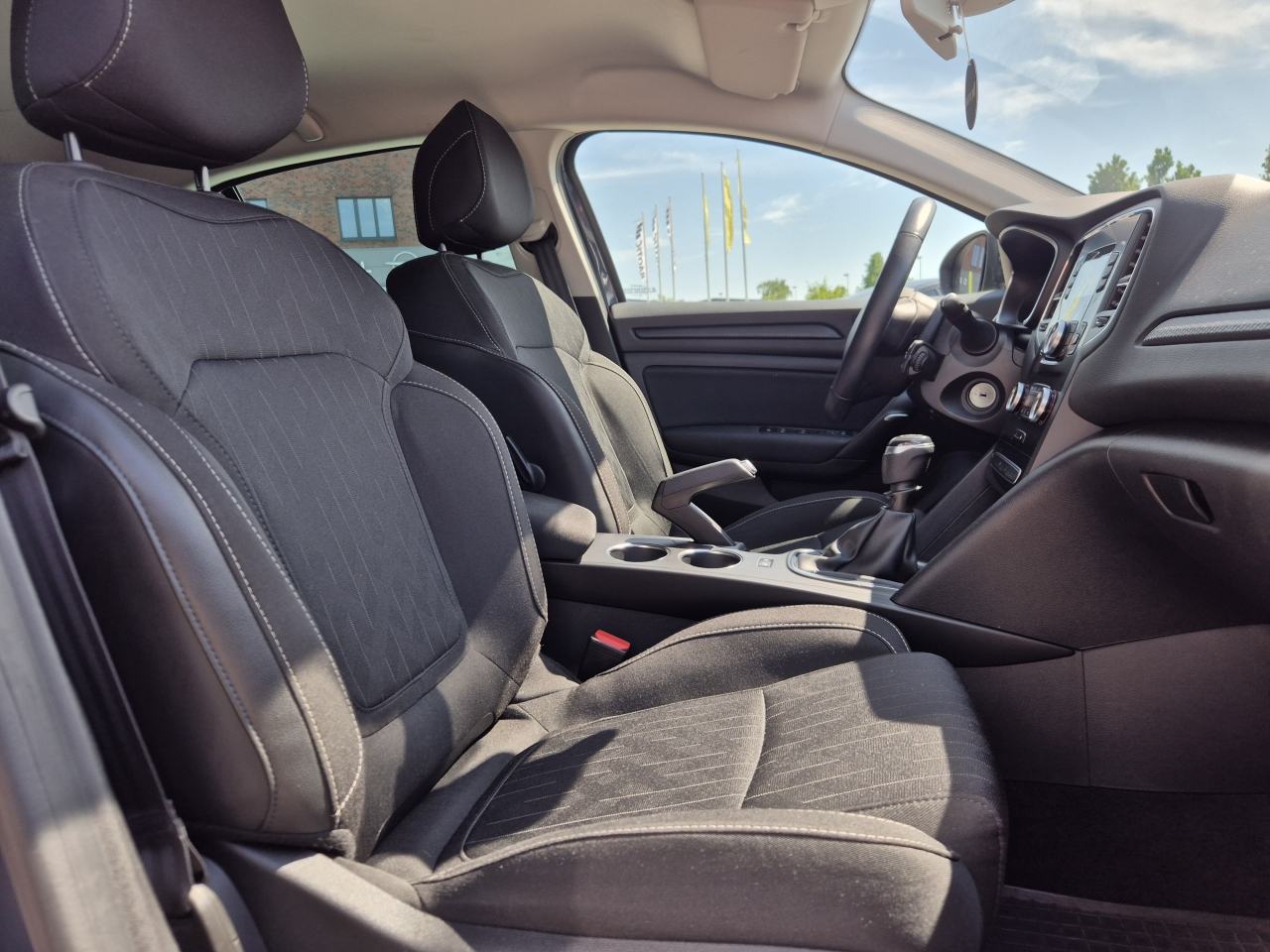 Renault Mégane Zen Blue dCi 115, fotografija 11