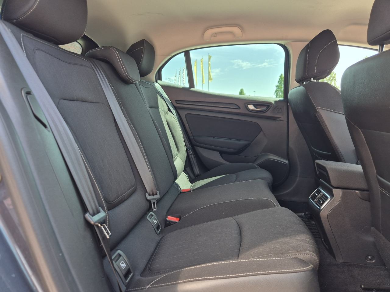 Renault Mégane Zen Blue dCi 115, fotografija 12