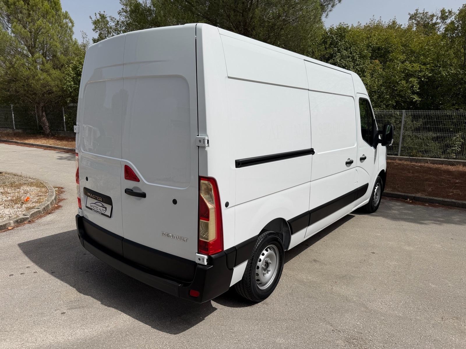Renault Master 2.3 DCI KOMBI DOSTAVNO VOZILO!!!, fotografija 6