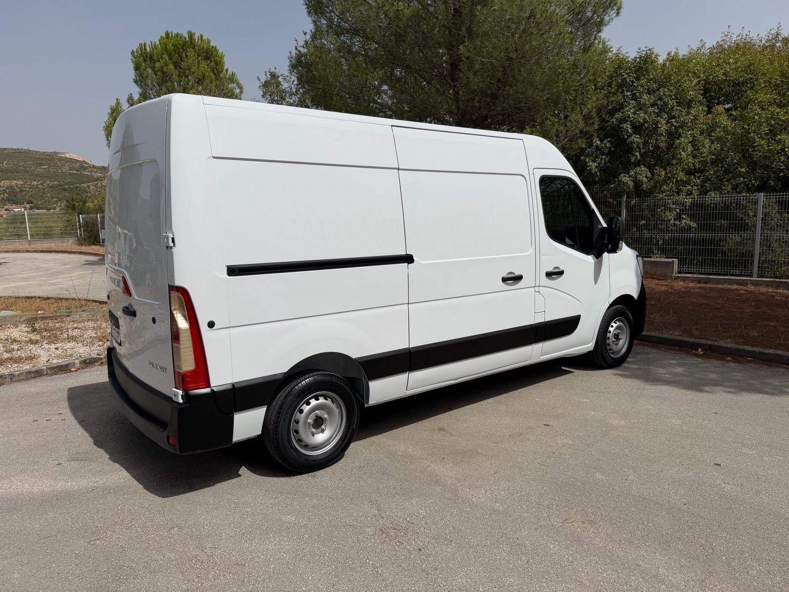 Renault Master 2.3 DCI KOMBI DOSTAVNO VOZILO!!!, fotografija 9