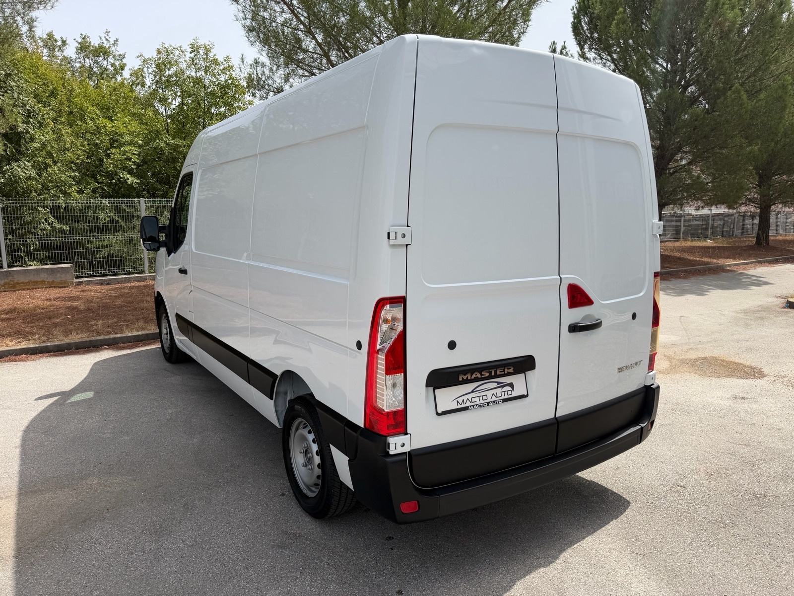 Renault Master 2.3 DCI KOMBI DOSTAVNO VOZILO!!!, fotografija 10