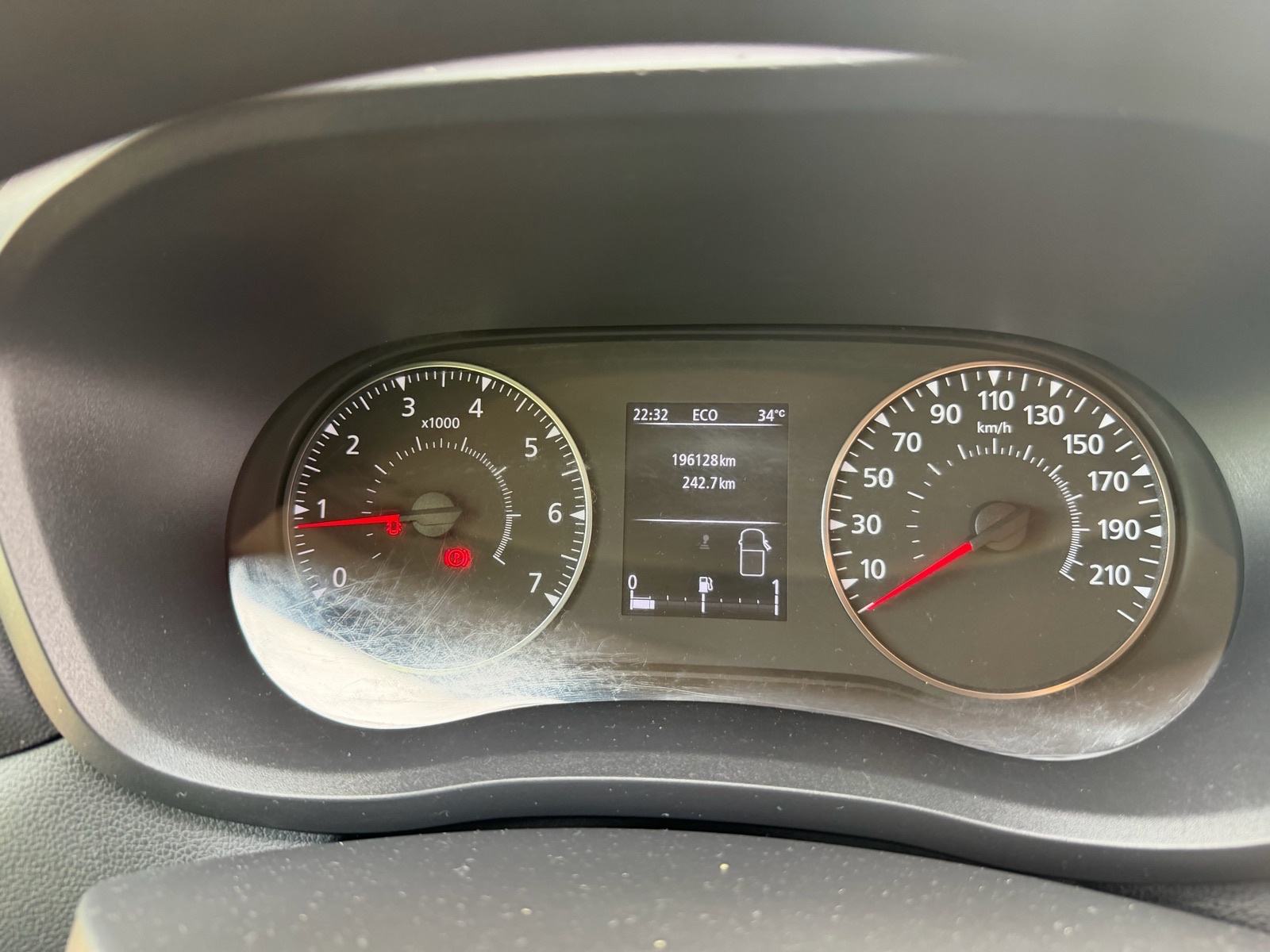 Renault Master 2.3 DCI KOMBI DOSTAVNO VOZILO!!!, fotografija 13