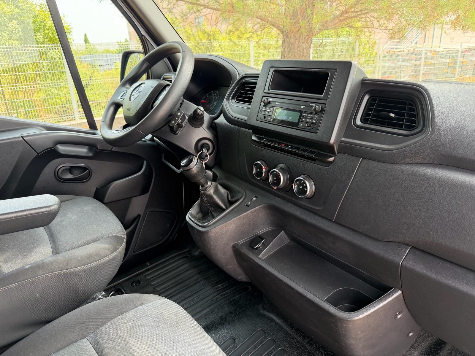 Renault Master 2.3 DCI KOMBI DOSTAVNO VOZILO!!!, fotografija 18