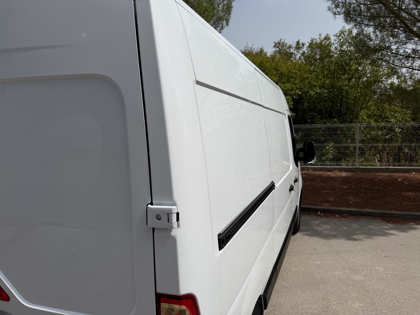 Renault Master 2.3 DCI KOMBI DOSTAVNO VOZILO!!!, fotografija 19