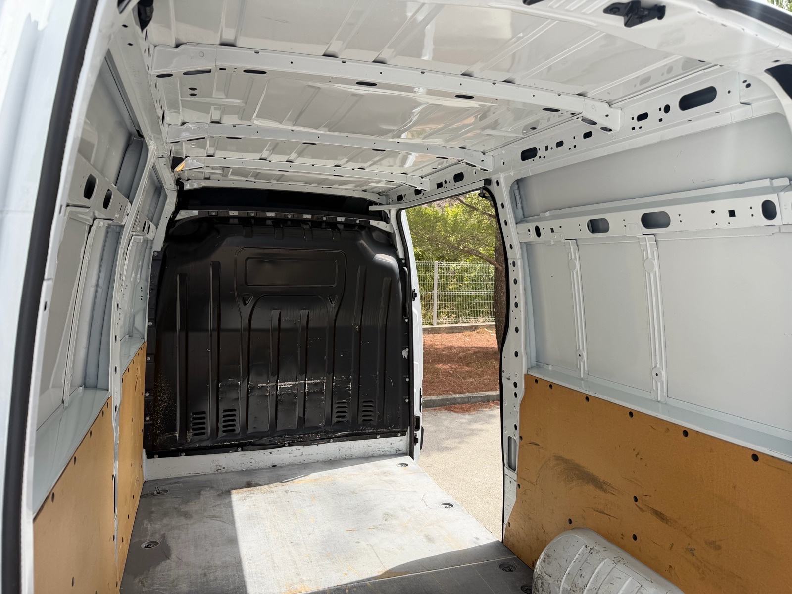 Renault Master 2.3 DCI KOMBI DOSTAVNO VOZILO!!!, fotografija 20