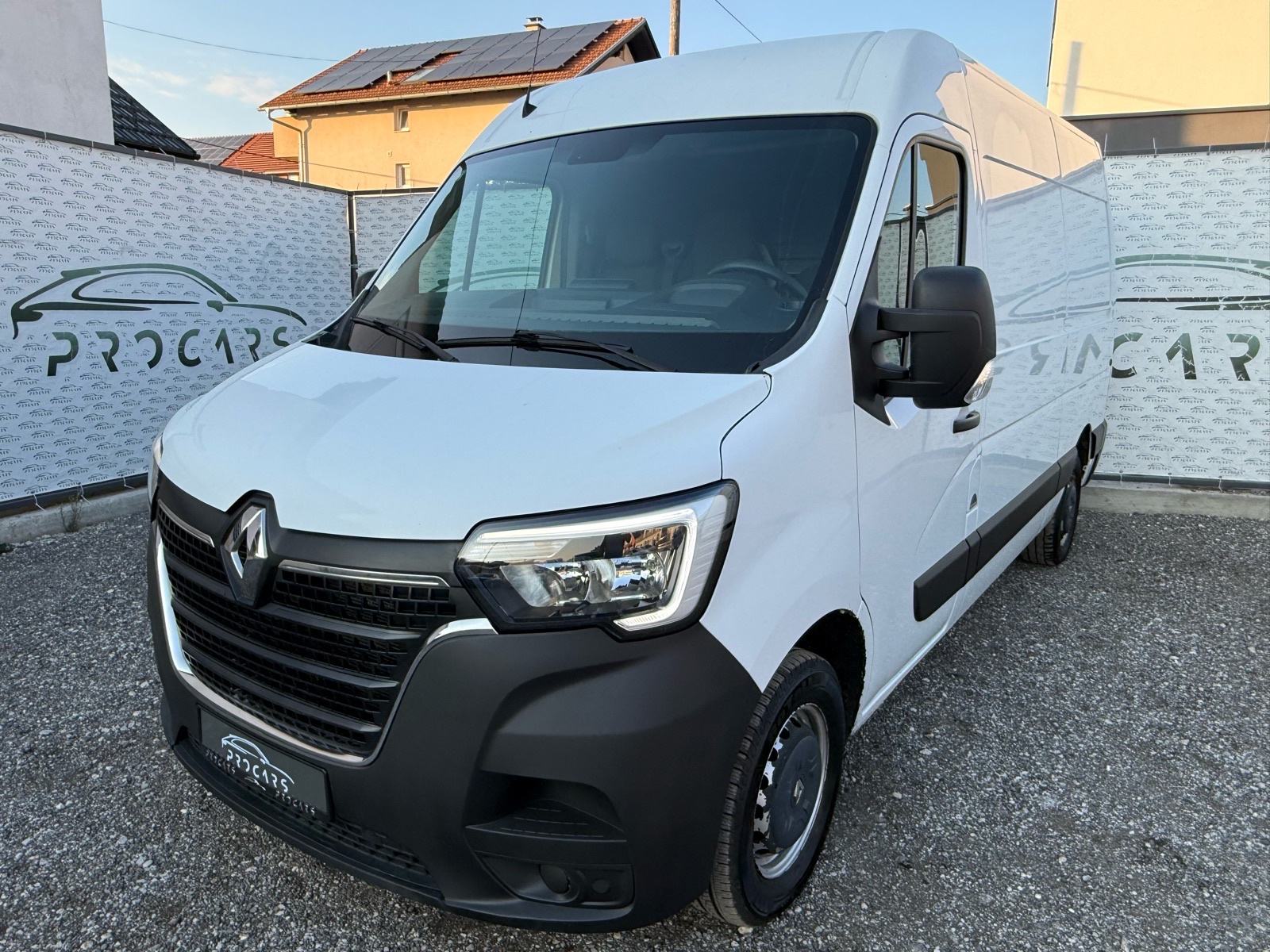Renault Master 2.3 dCi HR AUTO | N1 | KLIMA | 1.VL | TEMPOMAT, fotografija 3