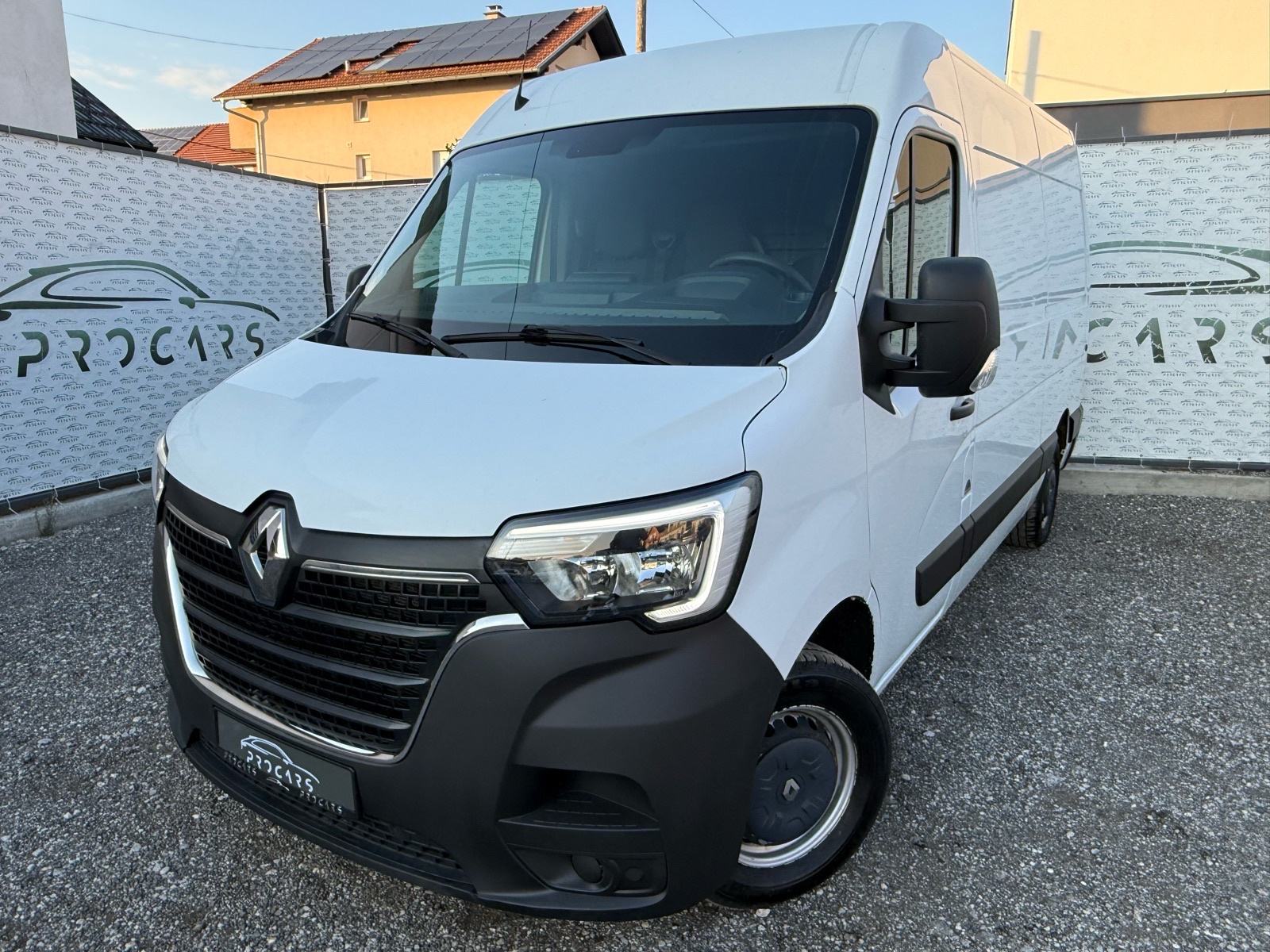 Renault Master 2.3 dCi HR AUTO | N1 | KLIMA | 1.VL | TEMPOMAT, fotografija 2