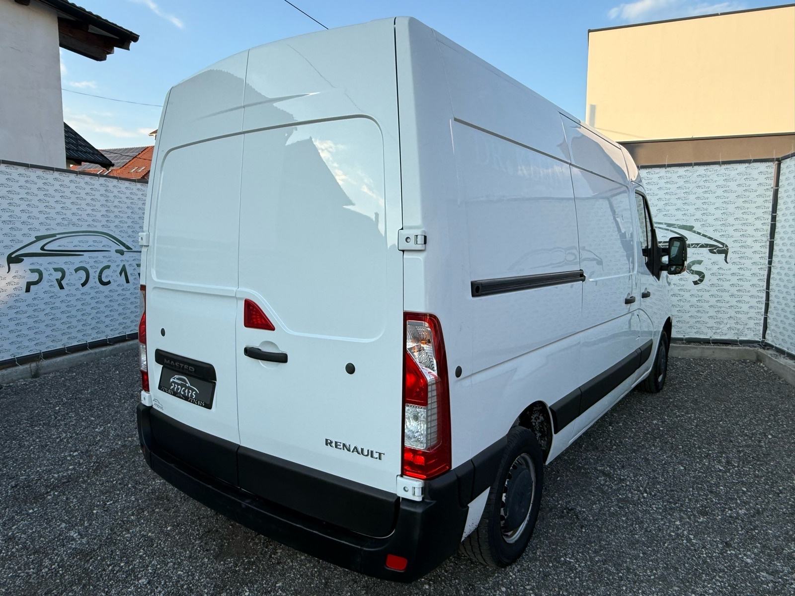 Renault Master 2.3 dCi HR AUTO | N1 | KLIMA | 1.VL | TEMPOMAT, fotografija 5
