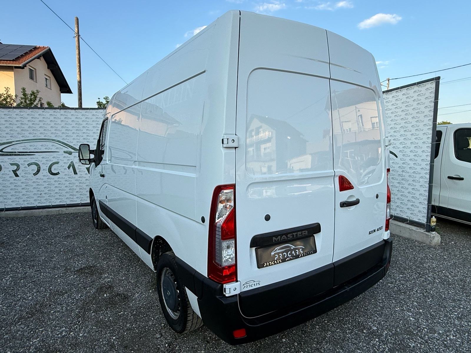 Renault Master 2.3 dCi HR AUTO | N1 | KLIMA | 1.VL | TEMPOMAT, fotografija 6