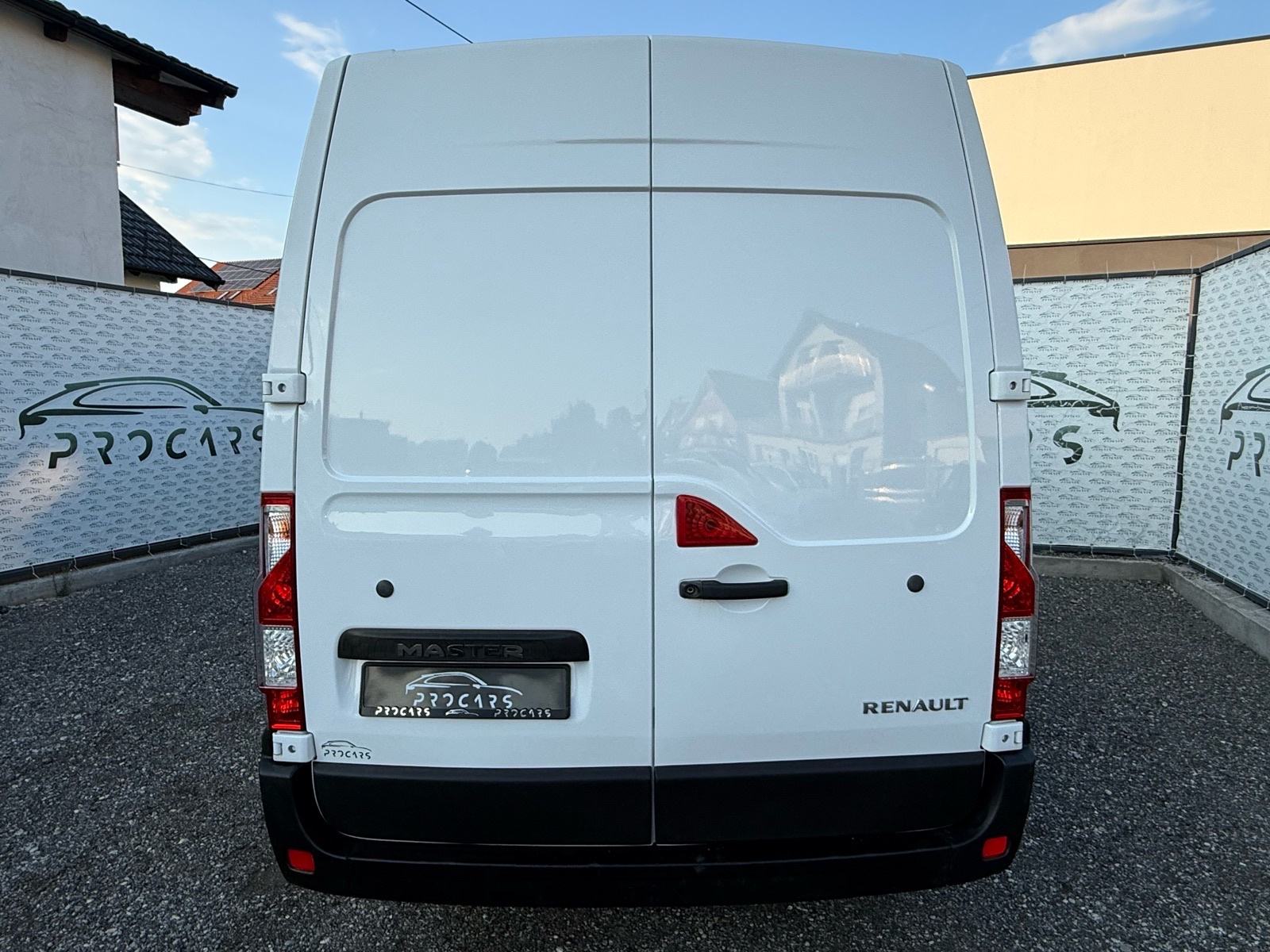 Renault Master 2.3 dCi HR AUTO | N1 | KLIMA | 1.VL | TEMPOMAT, fotografija 8
