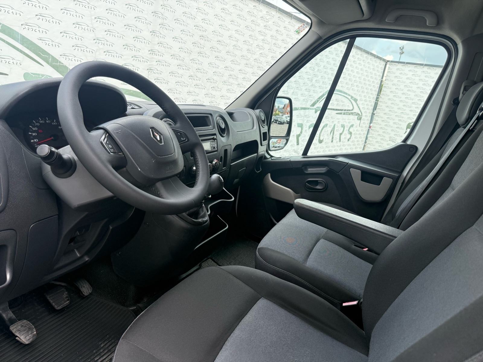 Renault Master 2,3 dCi | HR AUTO | KLIMA | PARK SENZORI | TEMPOMAT, fotografija 9