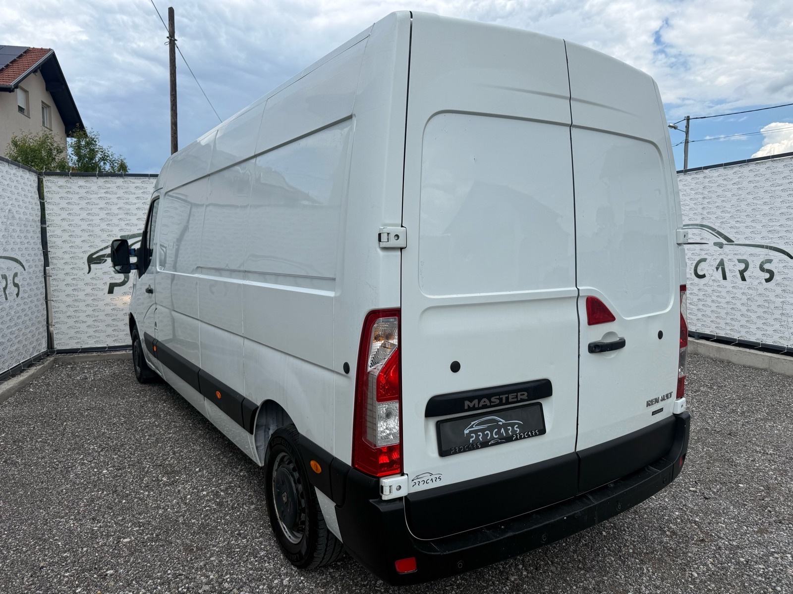 Renault Master 2,3 dCi | HR AUTO | KLIMA | PARK SENZORI | TEMPOMAT, fotografija 6