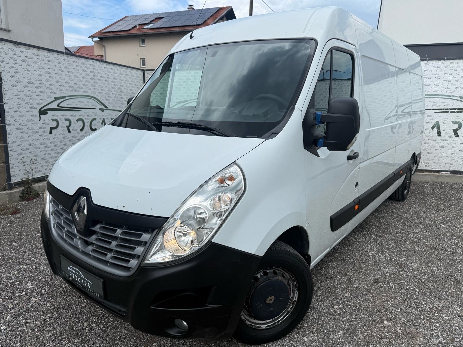 Renault Master 2,3 dCi | HR AUTO | KLIMA | PARK SENZORI | TEMPOMAT, pogled izvana - slika 2