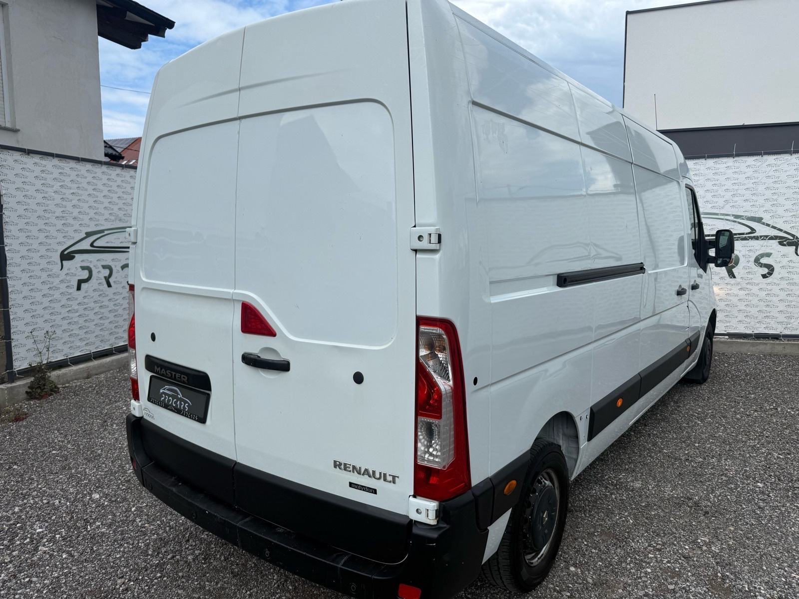 Renault Master 2,3 dCi | HR AUTO | KLIMA | PARK SENZORI | TEMPOMAT, pogled izvana - slika 5