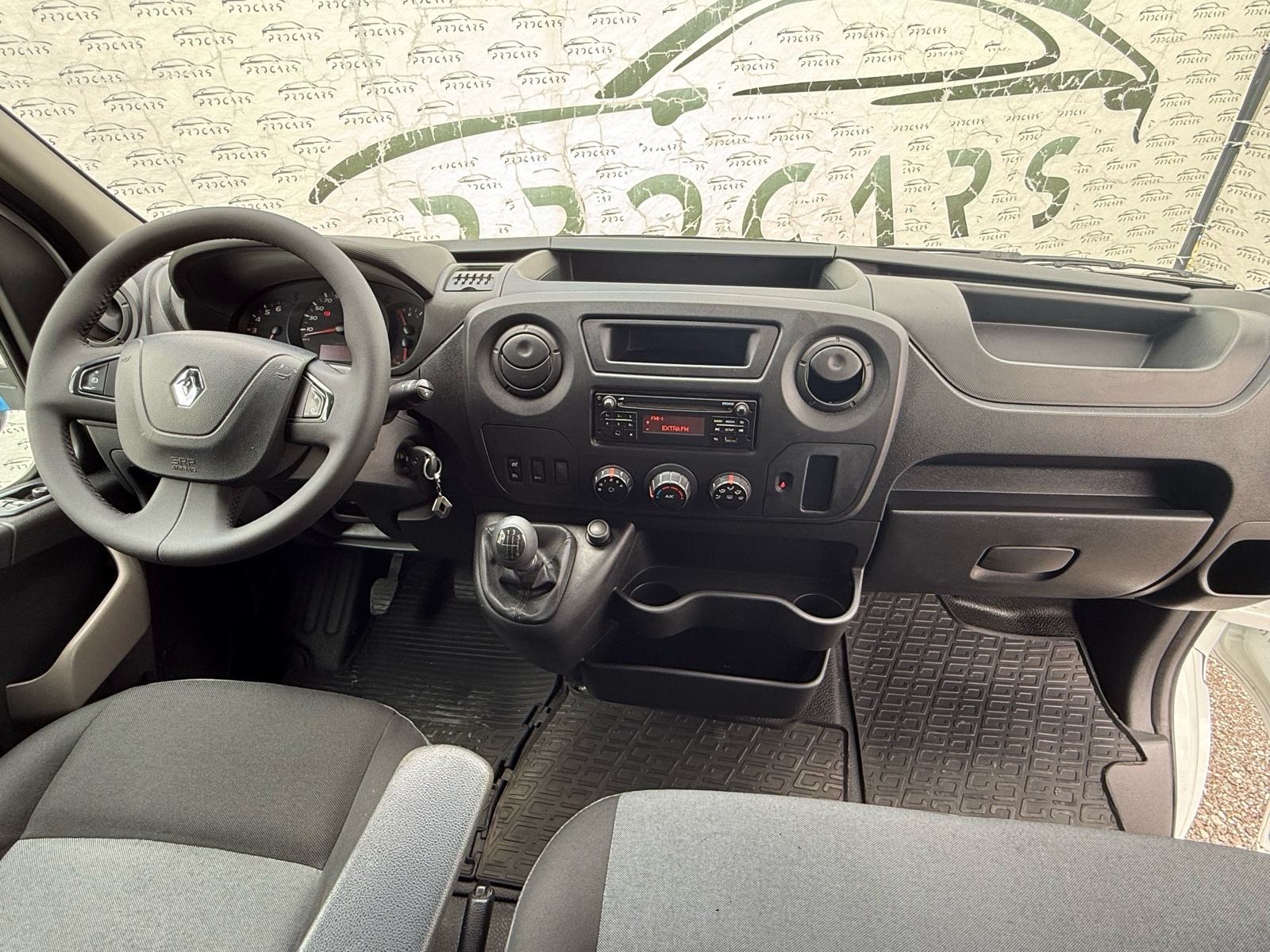 Renault Master 2,3 dCi | HR AUTO | KLIMA | PARK SENZORI | TEMPOMAT, fotografija 13