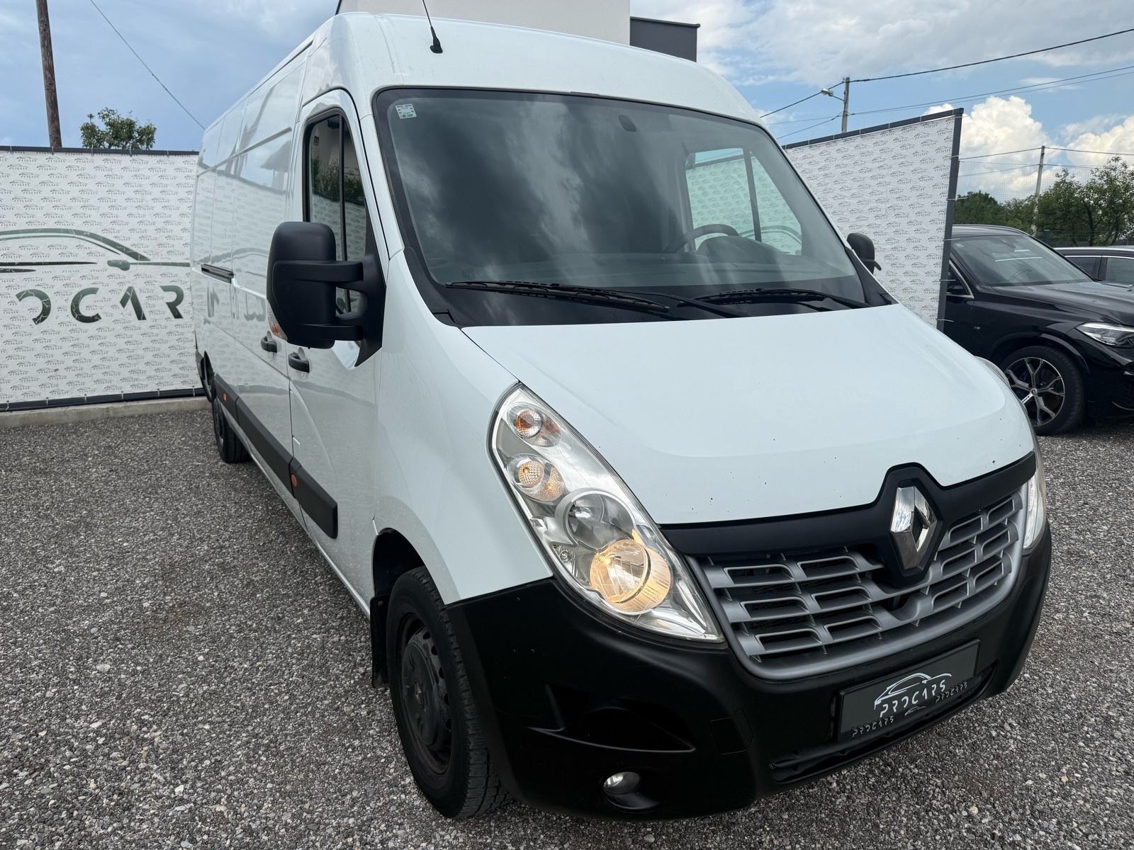 Renault Master 2,3 dCi | HR AUTO | KLIMA | PARK SENZORI | TEMPOMAT, pogled izvana - slika 4
