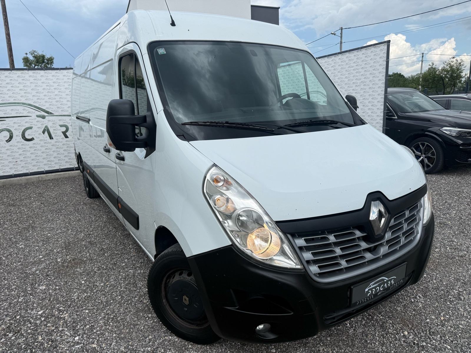 Renault Master 2,3 dCi | HR AUTO | KLIMA | PARK SENZORI | TEMPOMAT, pogled izvana - slika 1