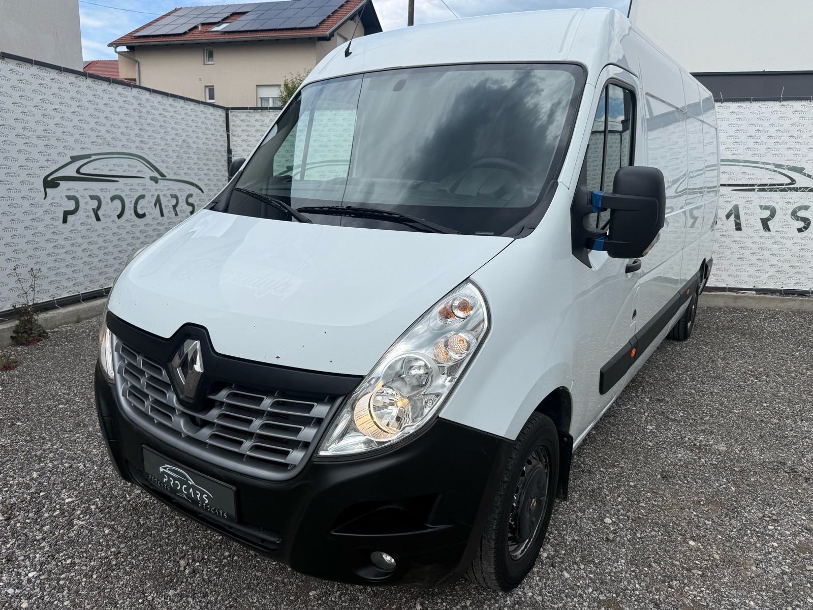 Renault Master 2,3 dCi | HR AUTO | KLIMA | PARK SENZORI | TEMPOMAT, pogled izvana - slika 3