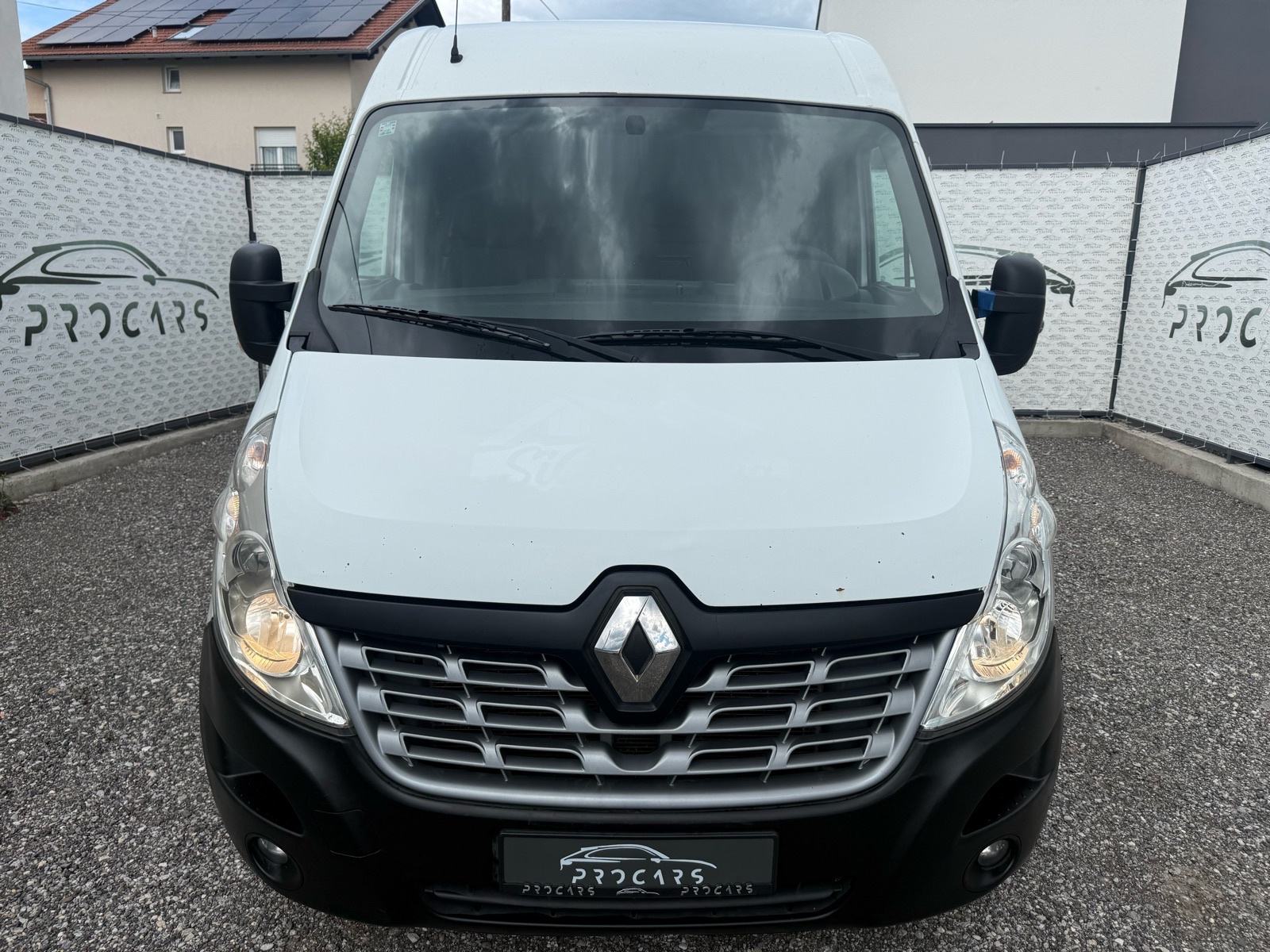 Renault Master 2,3 dCi | HR AUTO | KLIMA | PARK SENZORI | TEMPOMAT, fotografija 7
