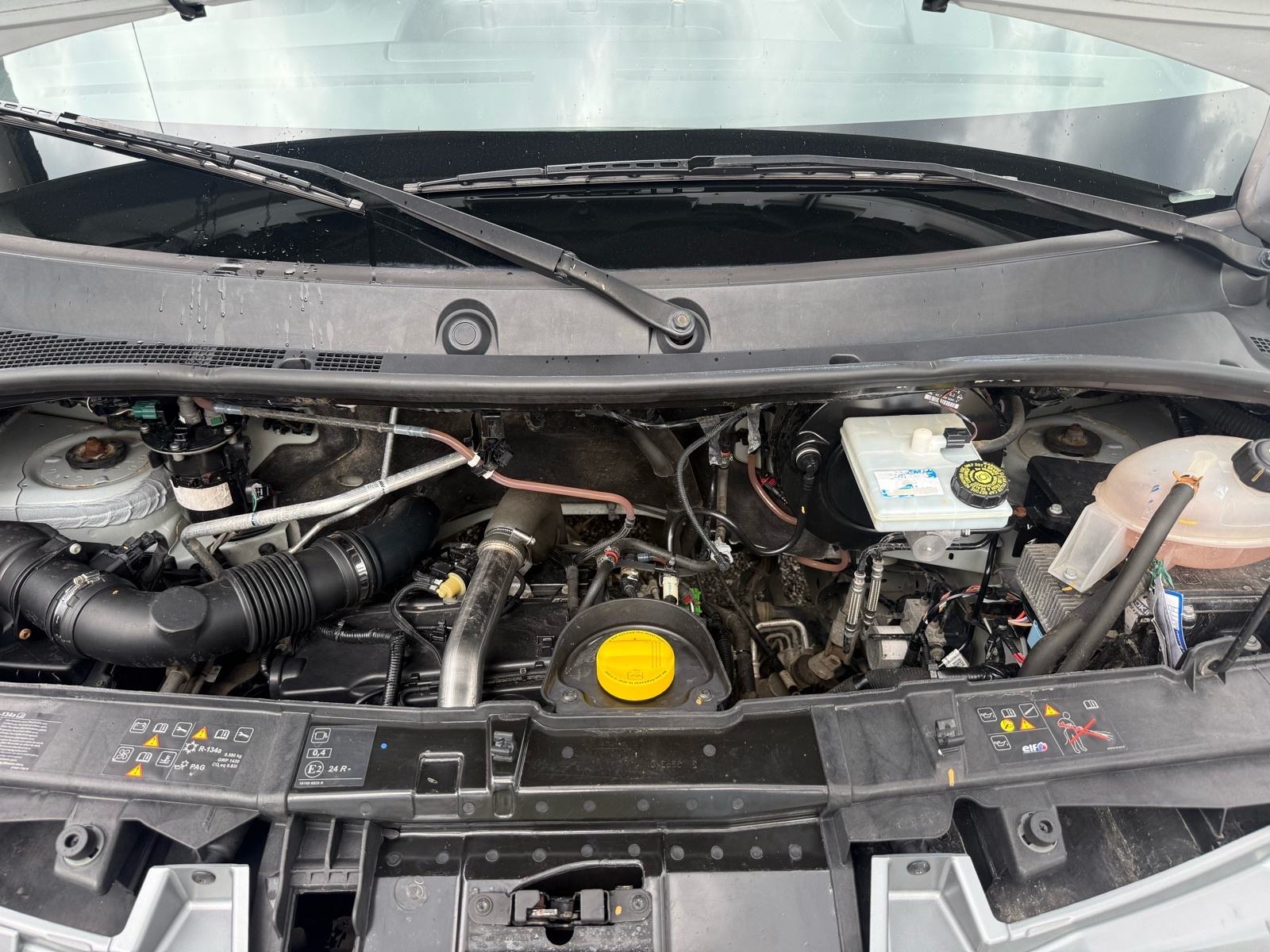 Renault Master 2,3 dCi | HR AUTO | KLIMA | PARK SENZORI | TEMPOMAT, fotografija 16