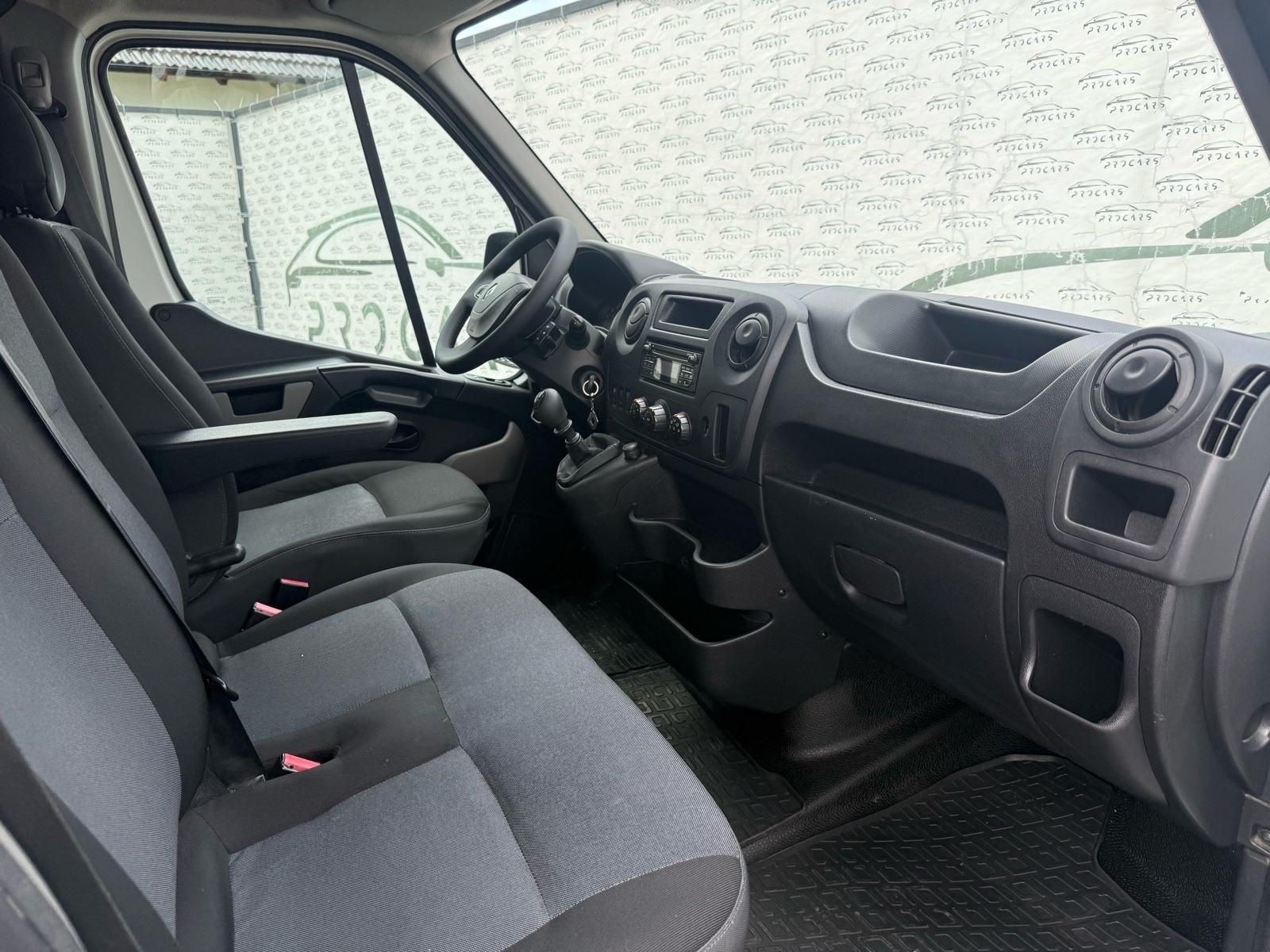 Renault Master 2,3 dCi | HR AUTO | KLIMA | PARK SENZORI | TEMPOMAT, fotografija 14