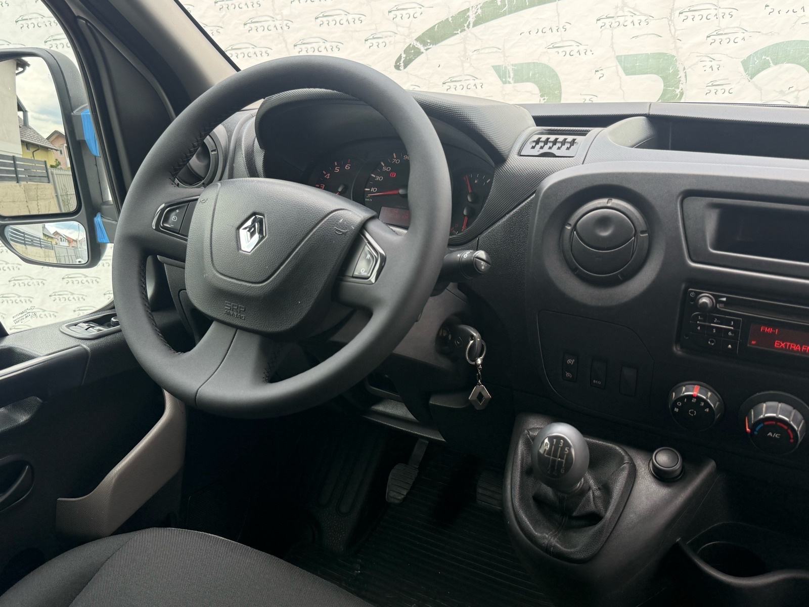 Renault Master 2,3 dCi | HR AUTO | KLIMA | PARK SENZORI | TEMPOMAT, fotografija 15
