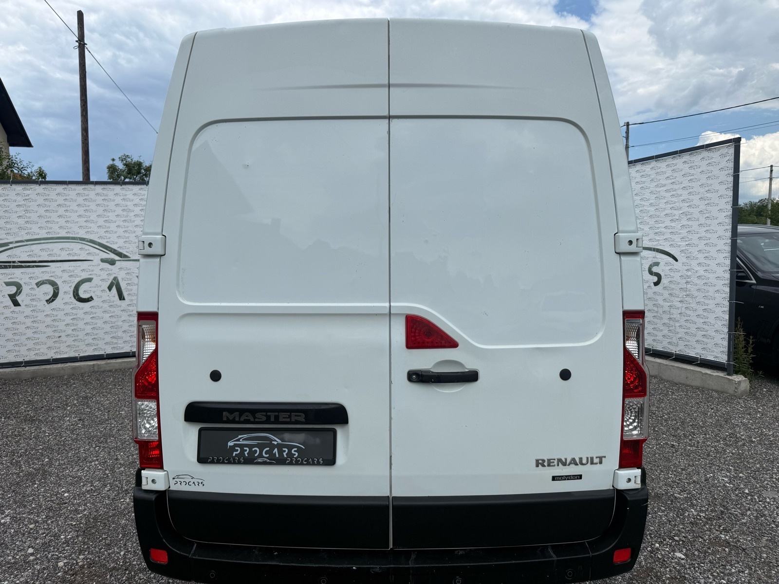 Renault Master 2,3 dCi | HR AUTO | KLIMA | PARK SENZORI | TEMPOMAT, fotografija 8