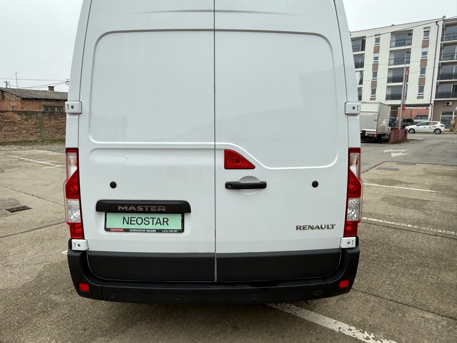 Renault Master L3H2 2.3dci. 2023. 53.500 km, jamstvo!, fotografija 4
