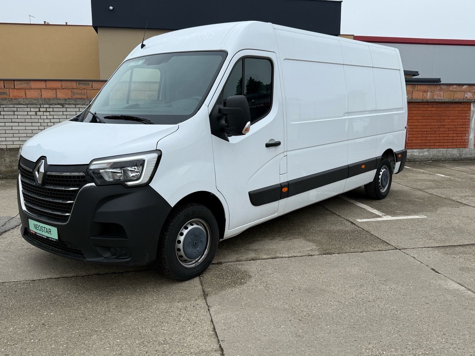 Renault Master L3H2 2.3dci. 2023. 53.500 km, jamstvo!, fotografija 2