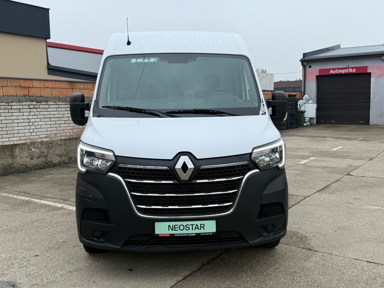 Renault Master L3H2 2.3dci. 2023. 53.500 km, jamstvo!, fotografija 3