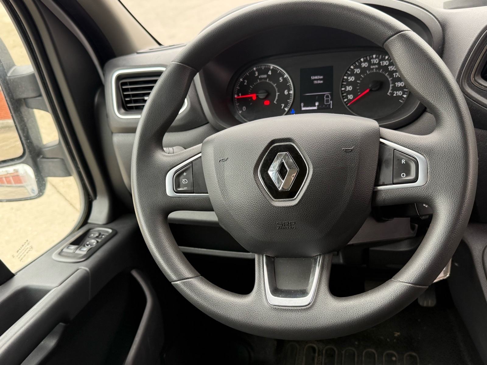 Renault Master L3H2 2.3dci. 2023. 53.500 km, jamstvo!, fotografija 7
