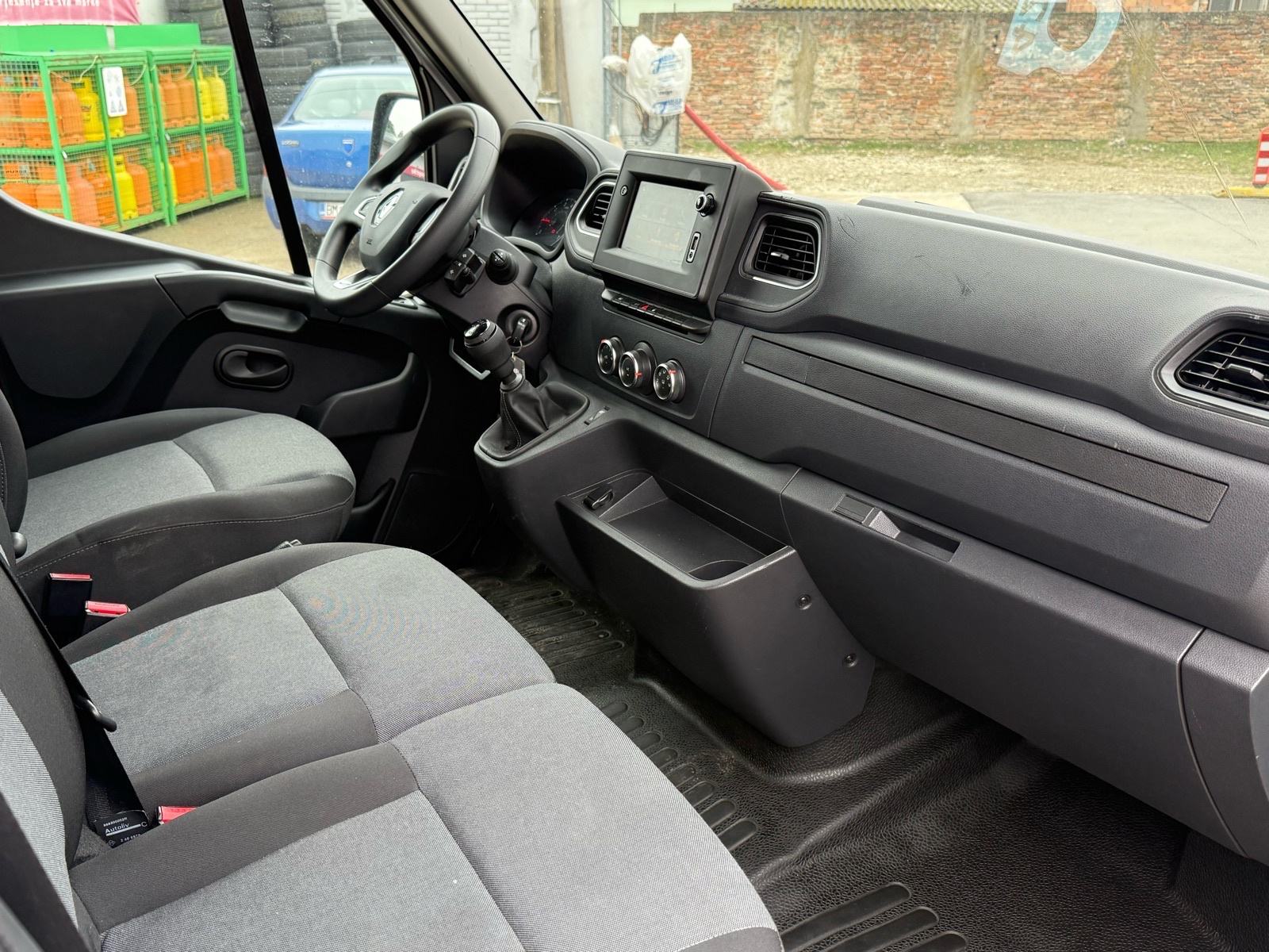 Renault Master L3H2 2.3dci. 2023. 53.500 km, jamstvo!, fotografija 9