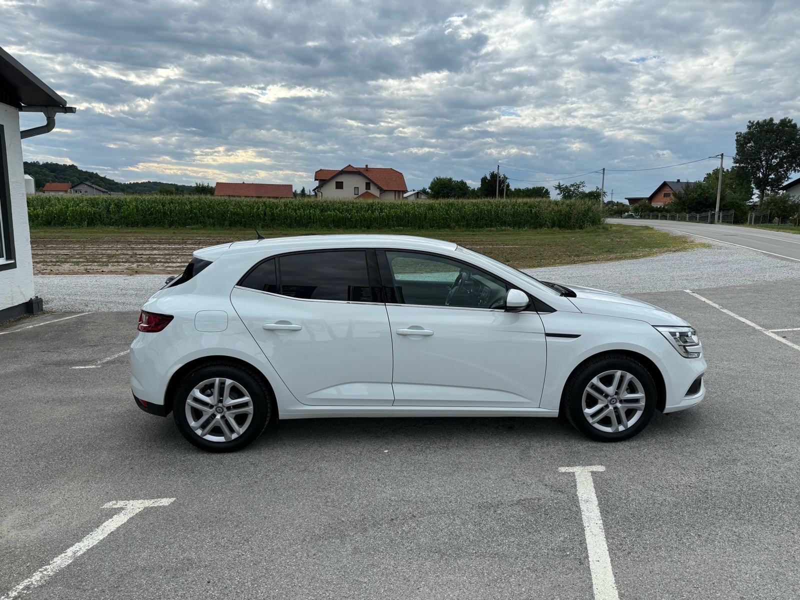 Renault Megane 1.2 16V, 74kw, 105.000km, MOGUĆI BRZI KREDITI, fotografija 4